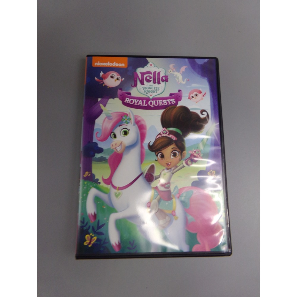 Nella The Princess Knight: Royal Quests
